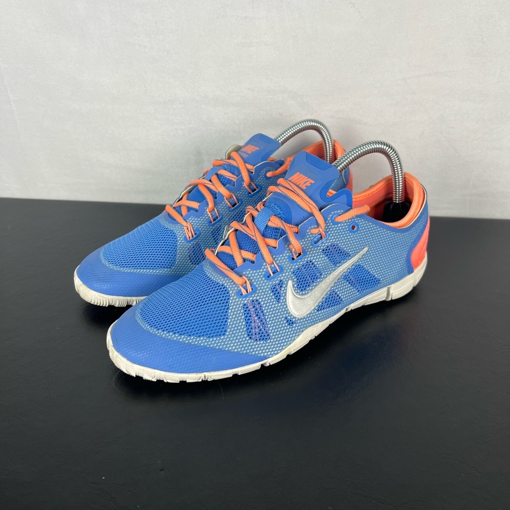 Nike Free Bionic Training Low Lace Up Sneaker Shoes Ladies 7.5